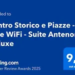 Centro Storico E Piazze * 帕多瓦